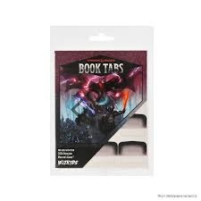 Book Tabs - 2024 DMG